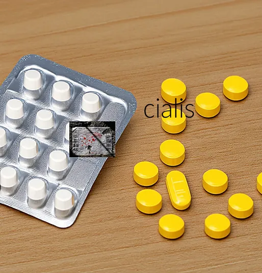 Precio pastillas cialis